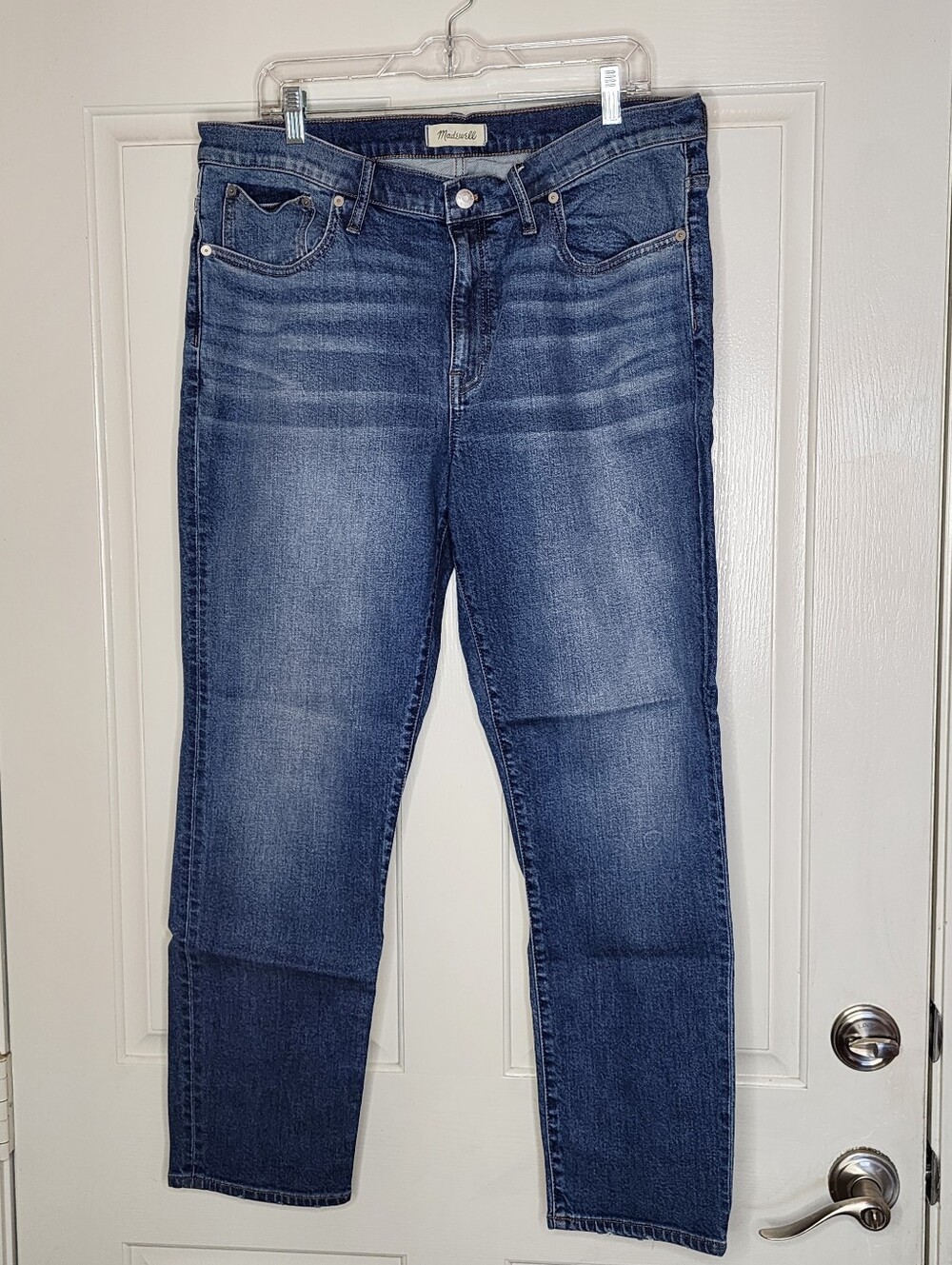 Madewell The Slim Boyjean | Size 32 | EUC!